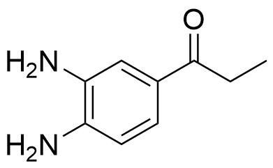 3,4-diaminopropiophenone
